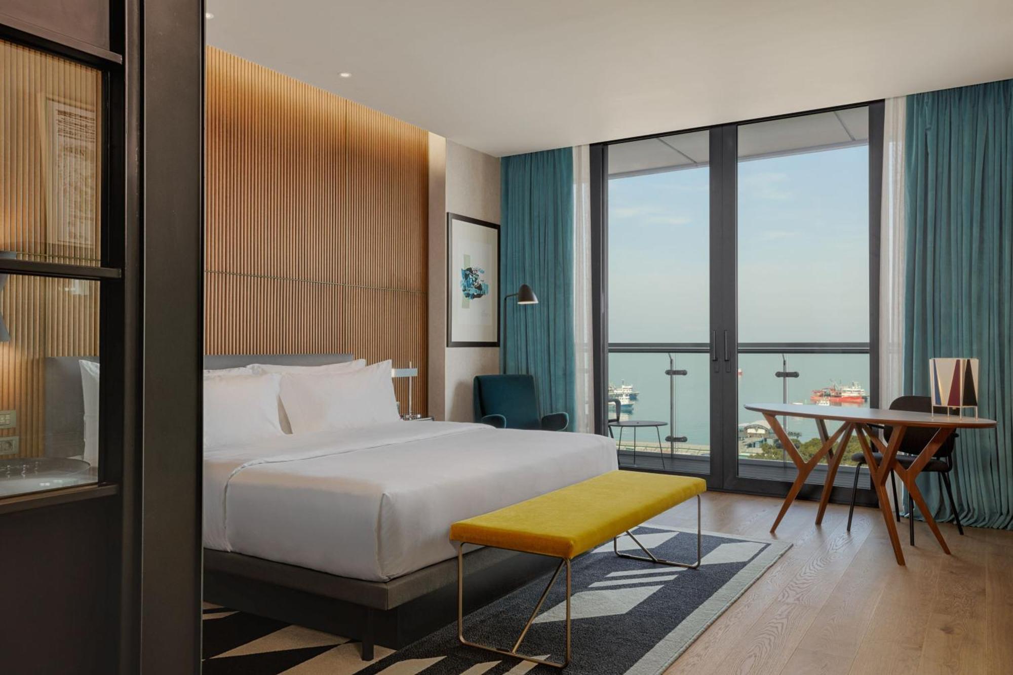 Le Meridien Batumi Exteriér fotografie
