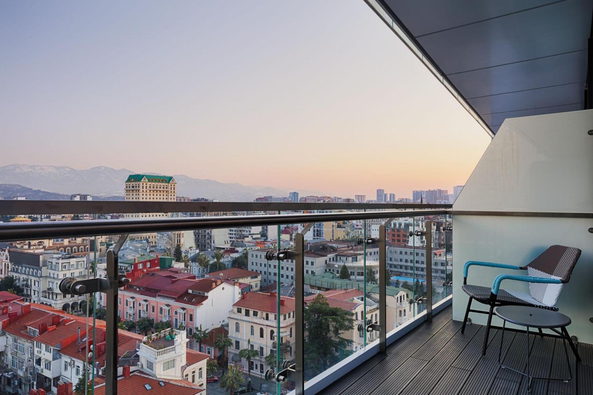 Le Meridien Batumi Exteriér fotografie