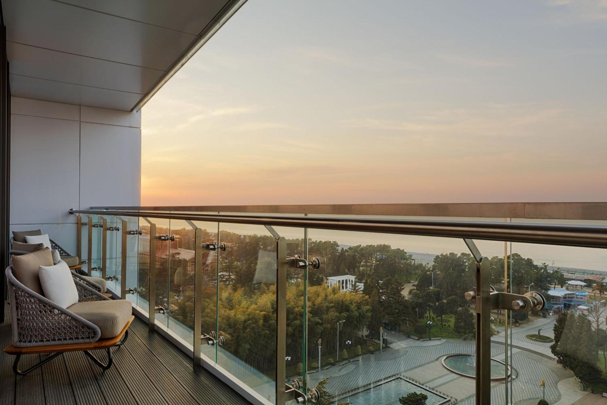 Le Meridien Batumi Exteriér fotografie