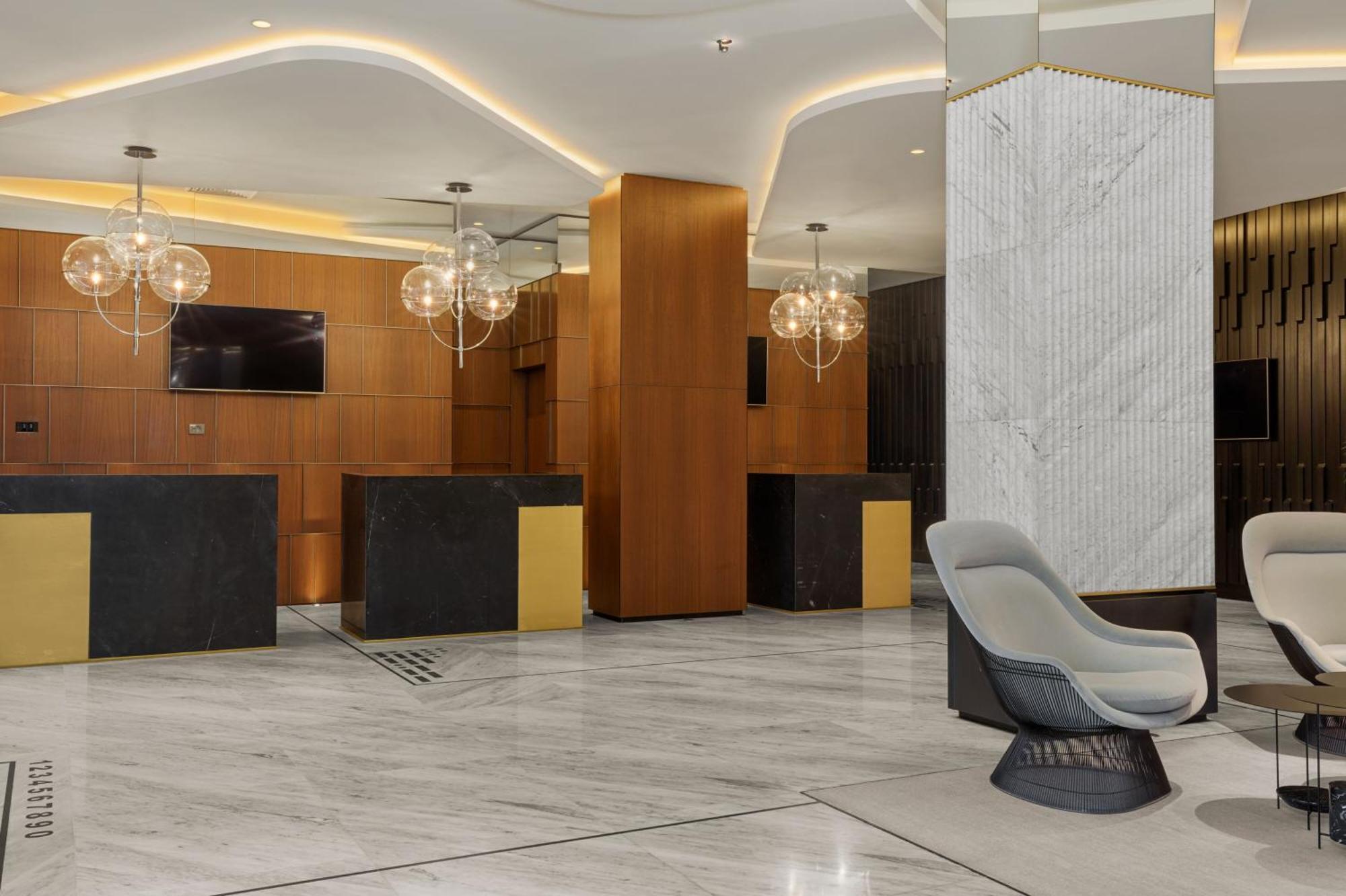 Le Meridien Batumi Exteriér fotografie