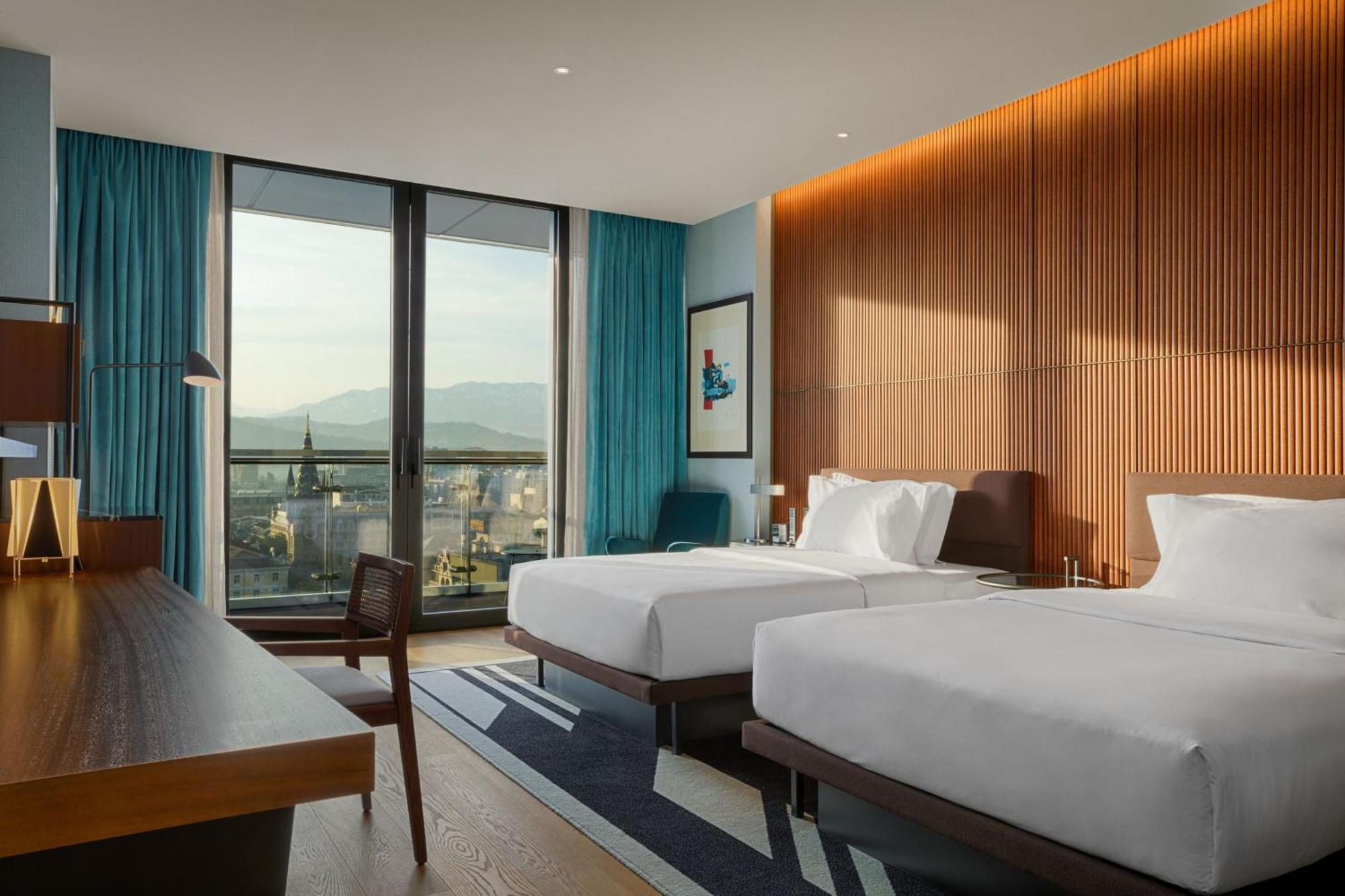 Le Meridien Batumi Exteriér fotografie