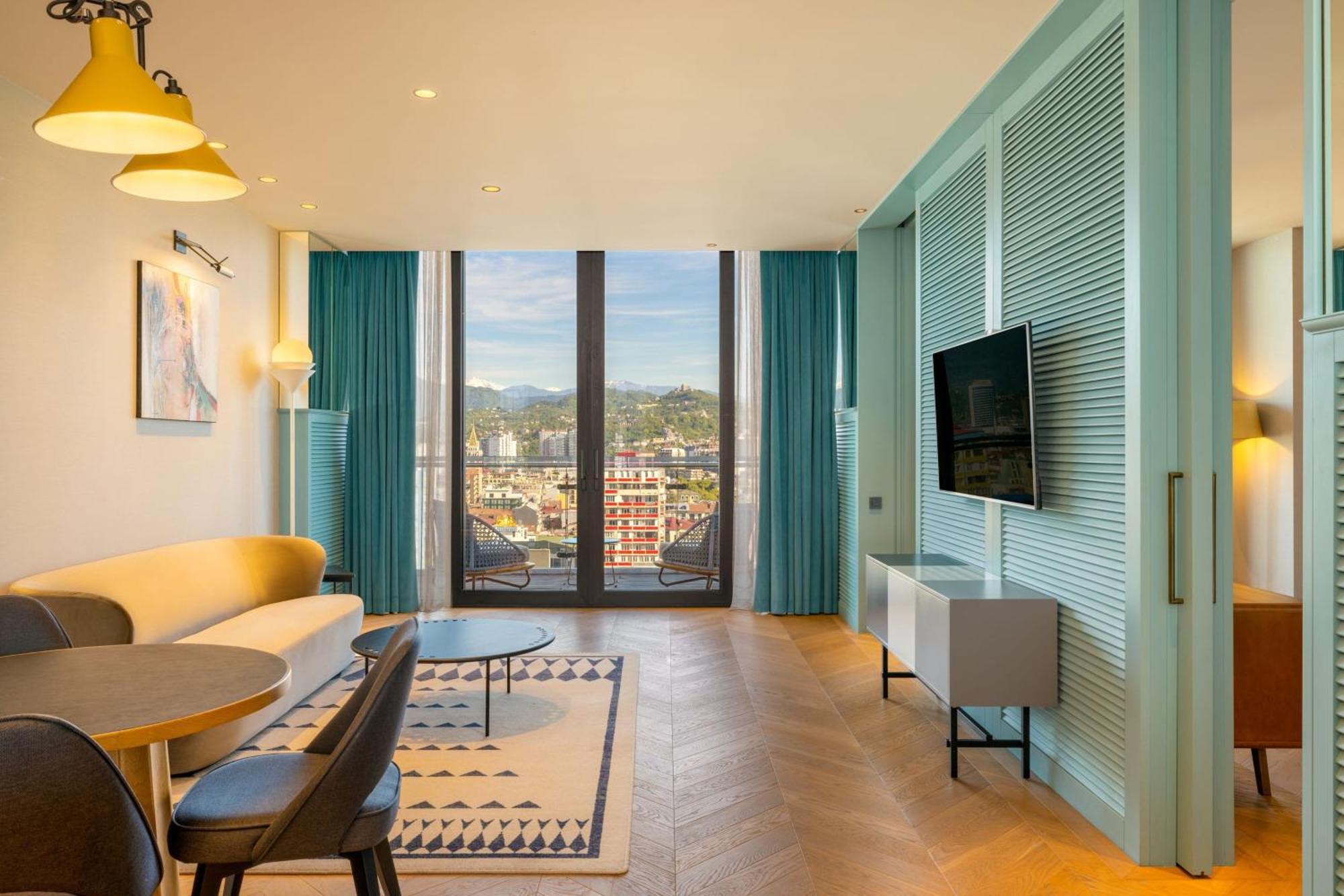 Le Meridien Batumi Exteriér fotografie