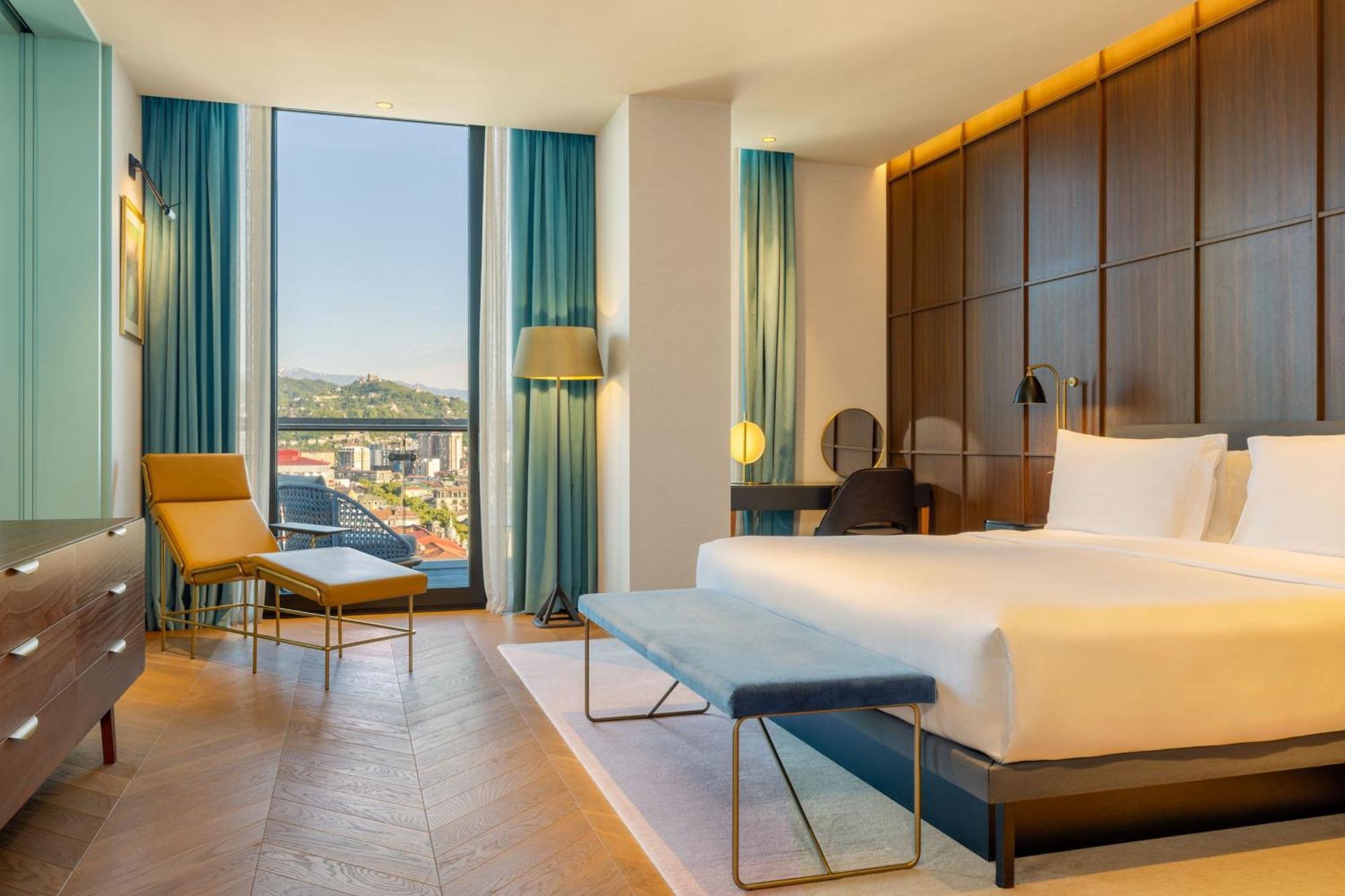 Le Meridien Batumi Exteriér fotografie