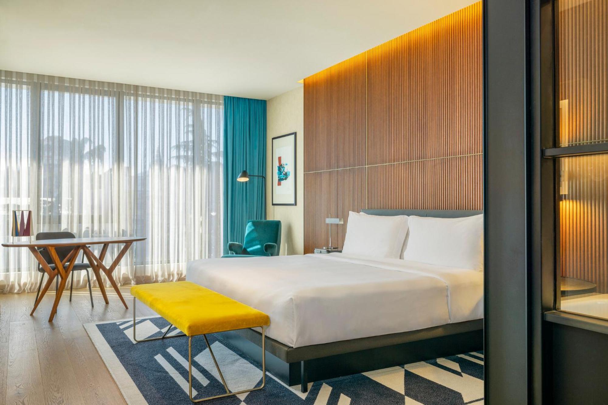 Le Meridien Batumi Exteriér fotografie